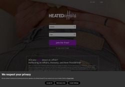 Heated Affairs